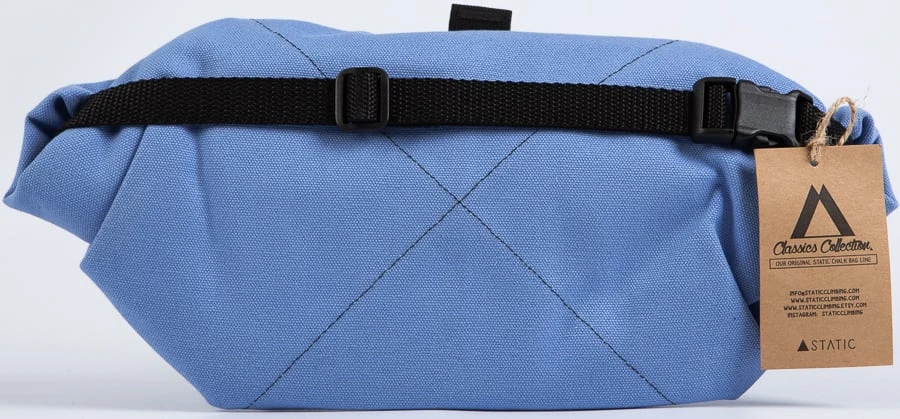 Canvas Bucket Rock Climbing Chalk Bag 4 Canvas Bucket Rock Climbing Chalk Bag - Image 4