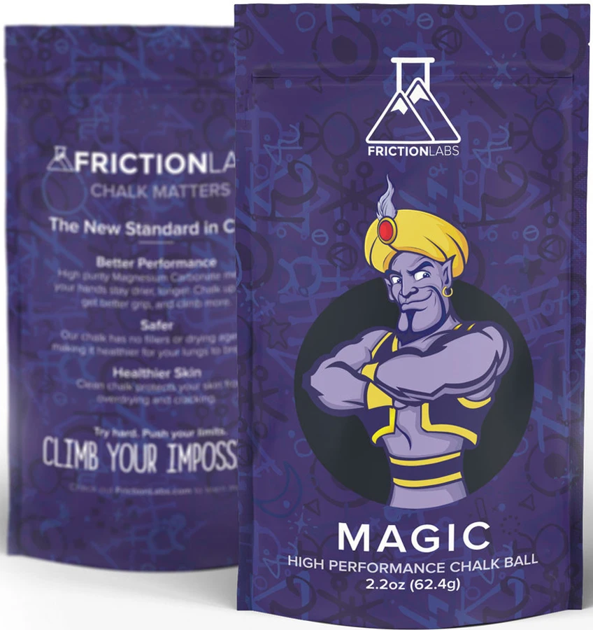 Magic Chalk Ball Rock Climbing Gym Chalk 5 Magic Chalk Ball Rock Climbing Gym Chalk - Image 5