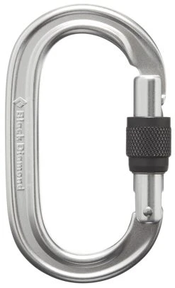 Black Diamond Oval Keylock Rock Climbing Carabiner 5 Black Diamond Oval Keylock Rock Climbing Carabiner -Mountain Hardwear Shop bbeceab8 bfea 40ae b04f 6bd79210fbe3210084 POLS Polished OvalScrewgate Frnt