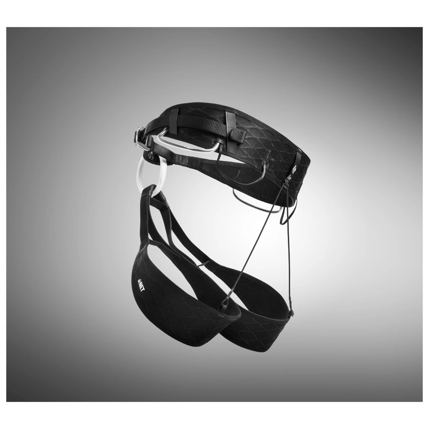 Black Diamond Airnet Harness - Climbing Harness 2 Black Diamond Airnet Harness - Climbing Harness - Image 2