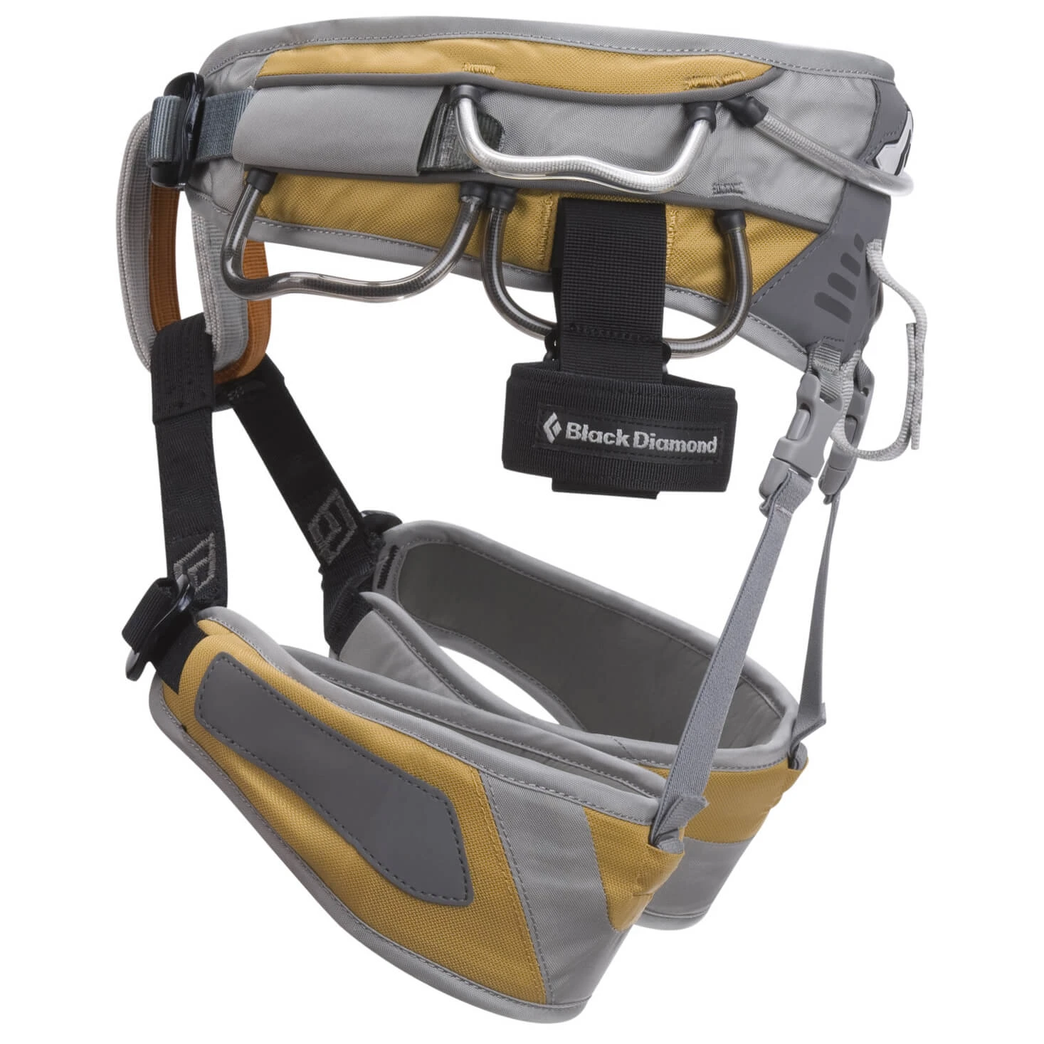 Black Diamond Big Gun - Climbing Harness 2 Black Diamond Big Gun - Climbing Harness - Image 2