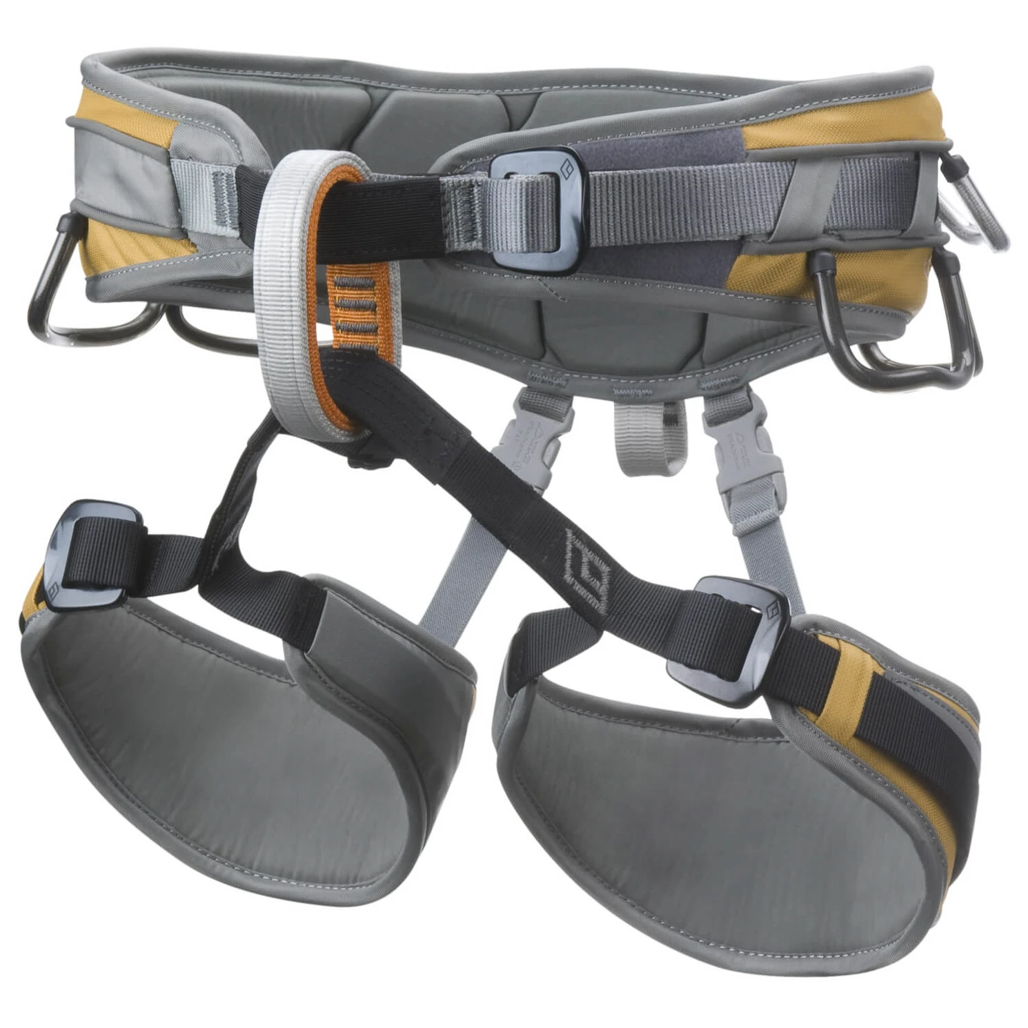 Black Diamond Big Gun - Climbing Harness 1 Black Diamond Big Gun - Climbing Harness