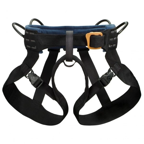 Black Diamond Bod - Climbing Harness 1 Black Diamond Bod - Climbing Harness