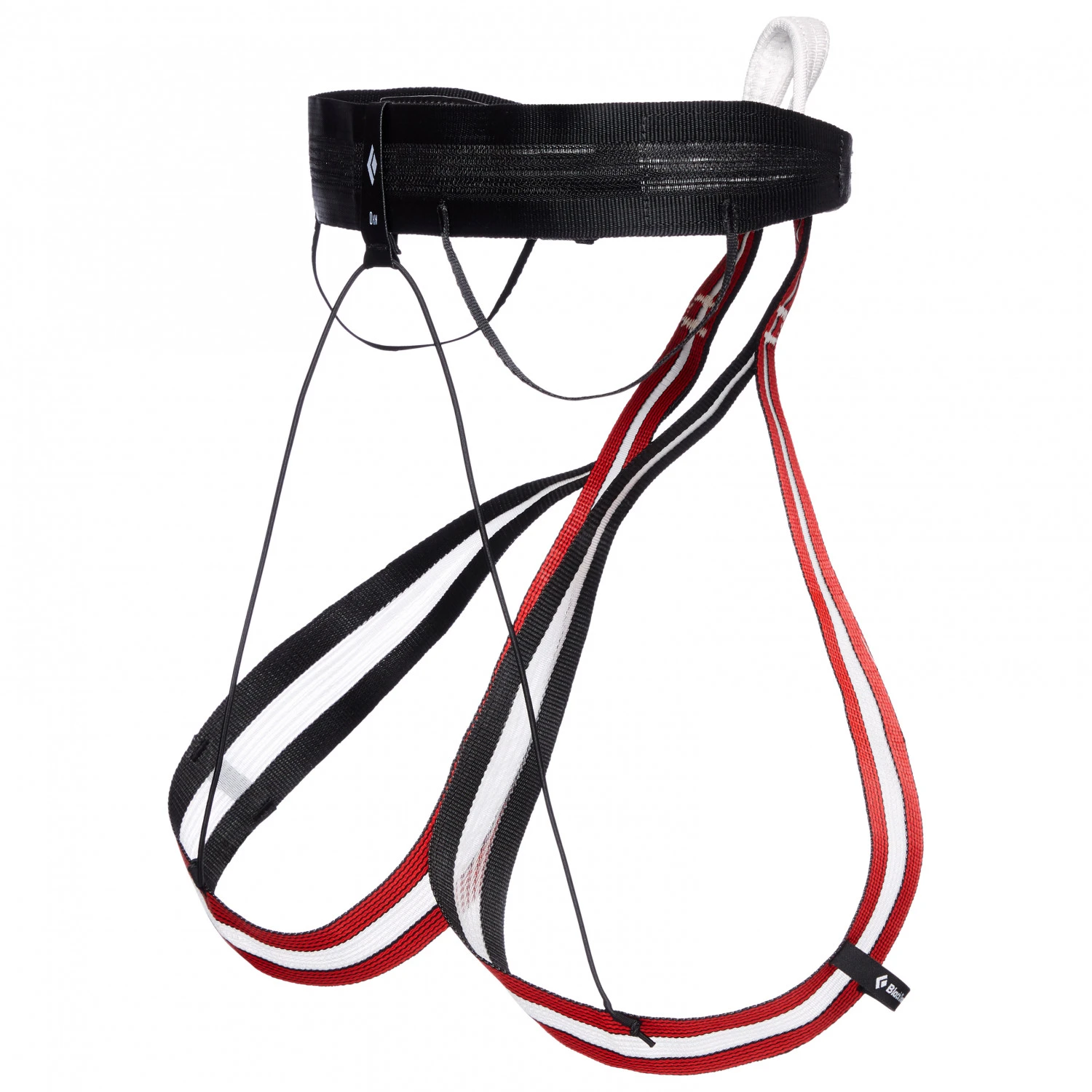 Black Diamond Couloir LT Harness - Climbing Harness 3 Black Diamond Couloir LT Harness - Climbing Harness - Image 3