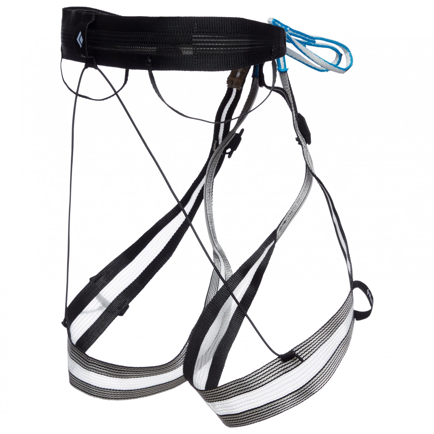 Black Diamond Couloir Ultralight Harness - Climbing Harness 2 Black Diamond Couloir Ultralight Harness - Climbing Harness - Image 2