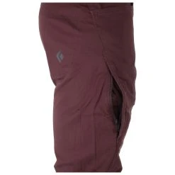 Black Diamond Credo Pants - Climbing Trousers 10 Black Diamond Credo Pants - Climbing Trousers -Mountain Hardwear Shop black diamond credo pants climbing trousers bf detail 4