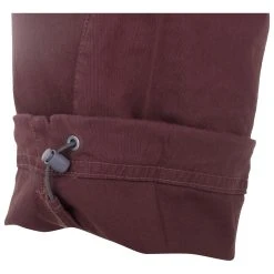 Black Diamond Credo Pants - Climbing Trousers 13 Black Diamond Credo Pants - Climbing Trousers -Mountain Hardwear Shop black diamond credo pants climbing trousers bf detail 7