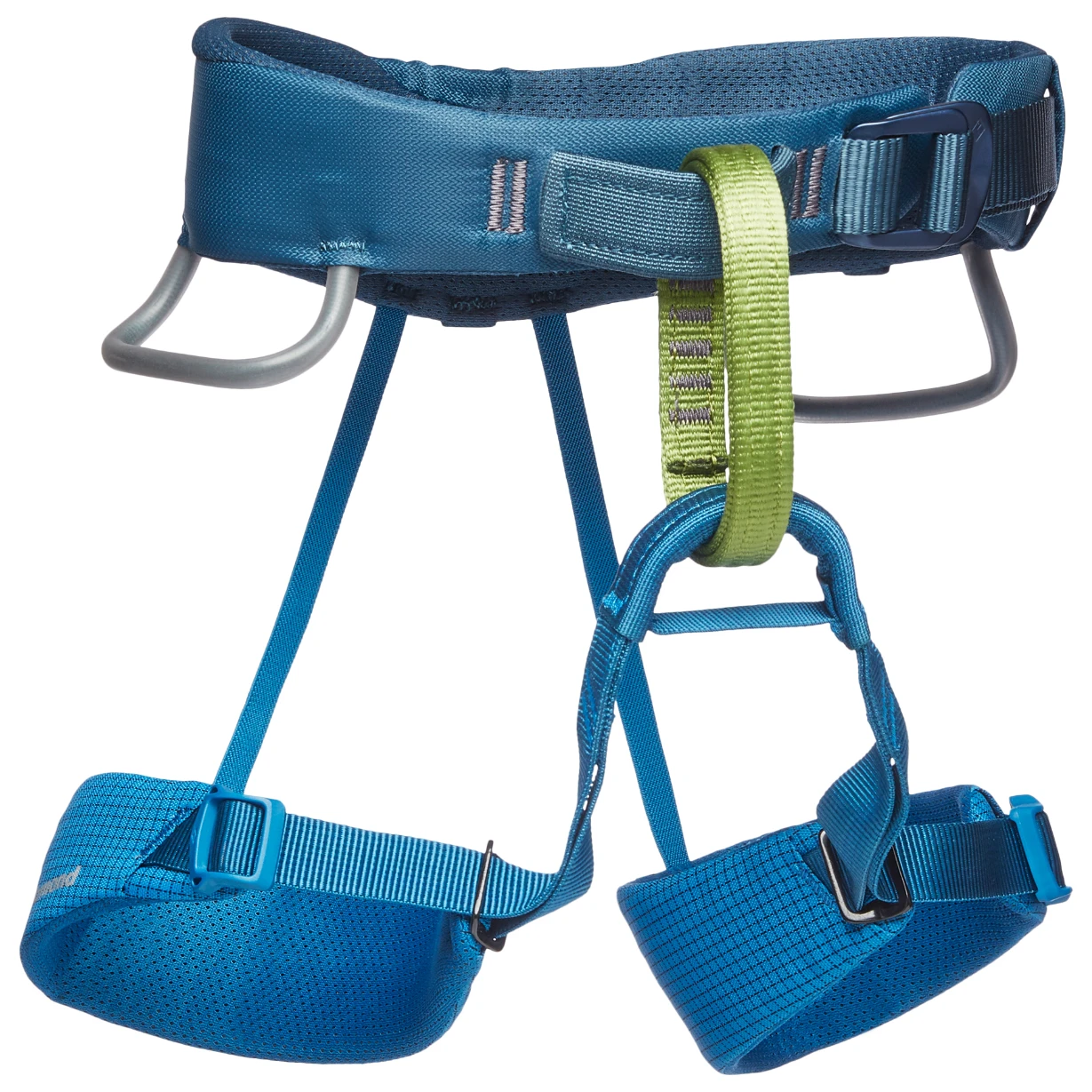 Black Diamond Kid's Momentum Harness - Climbing Harness 1 Black Diamond Kid's Momentum Harness - Climbing Harness