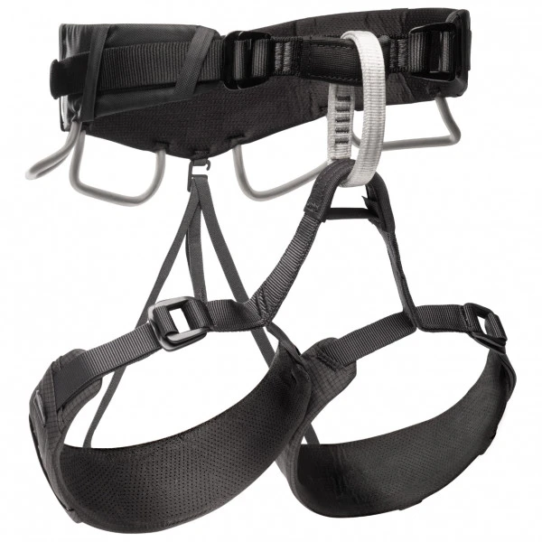 Black Diamond Momentum 4S Harness - Climbing Harness 1 Black Diamond Momentum 4S Harness - Climbing Harness