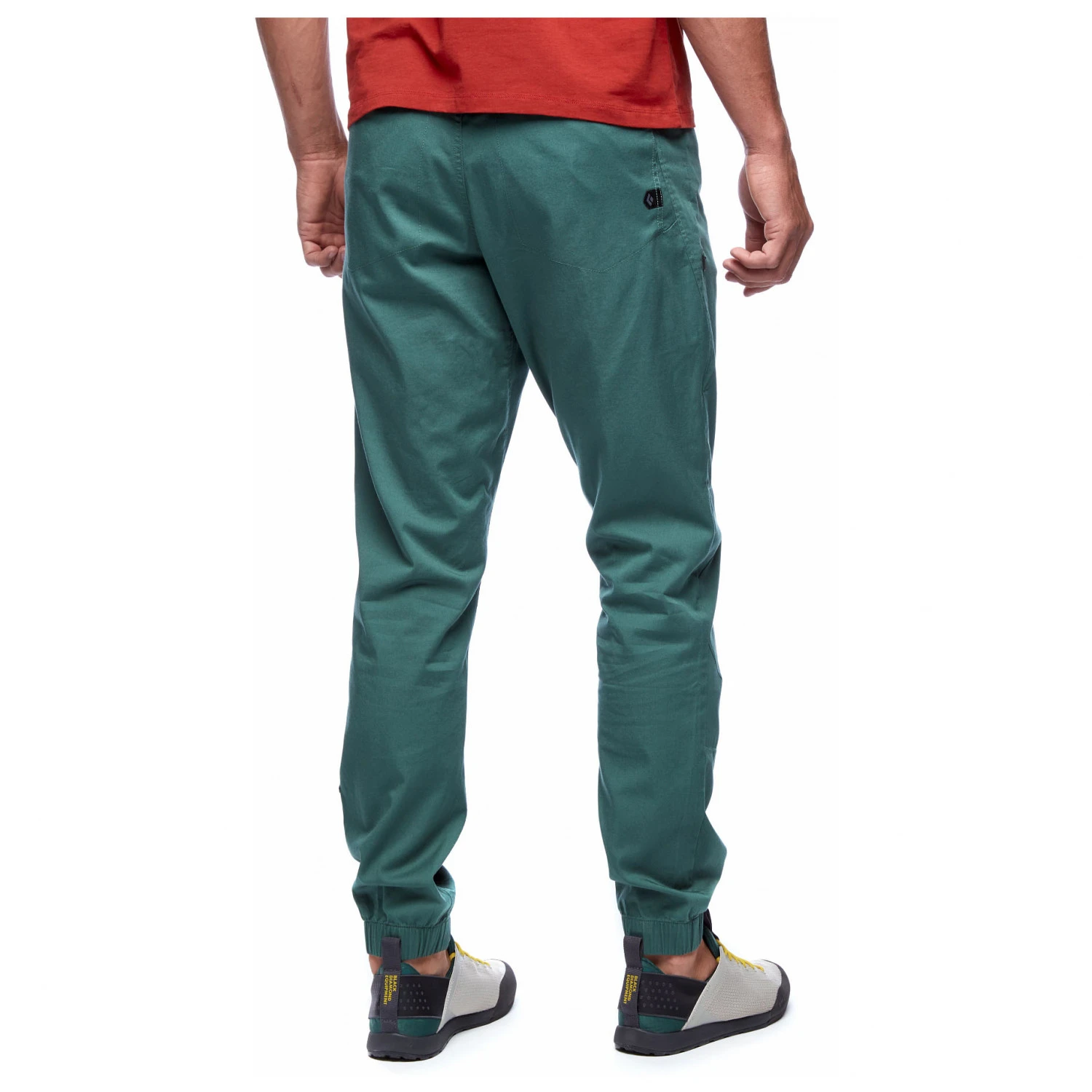 Black Diamond Notion Pants - Climbing Trousers 3 Black Diamond Notion Pants - Climbing Trousers - Image 3