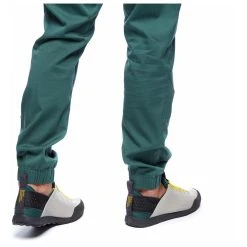 Black Diamond Notion Pants - Climbing Trousers 9 Black Diamond Notion Pants - Climbing Trousers -Mountain Hardwear Shop black diamond notion pants climbing trousers bf detail 5