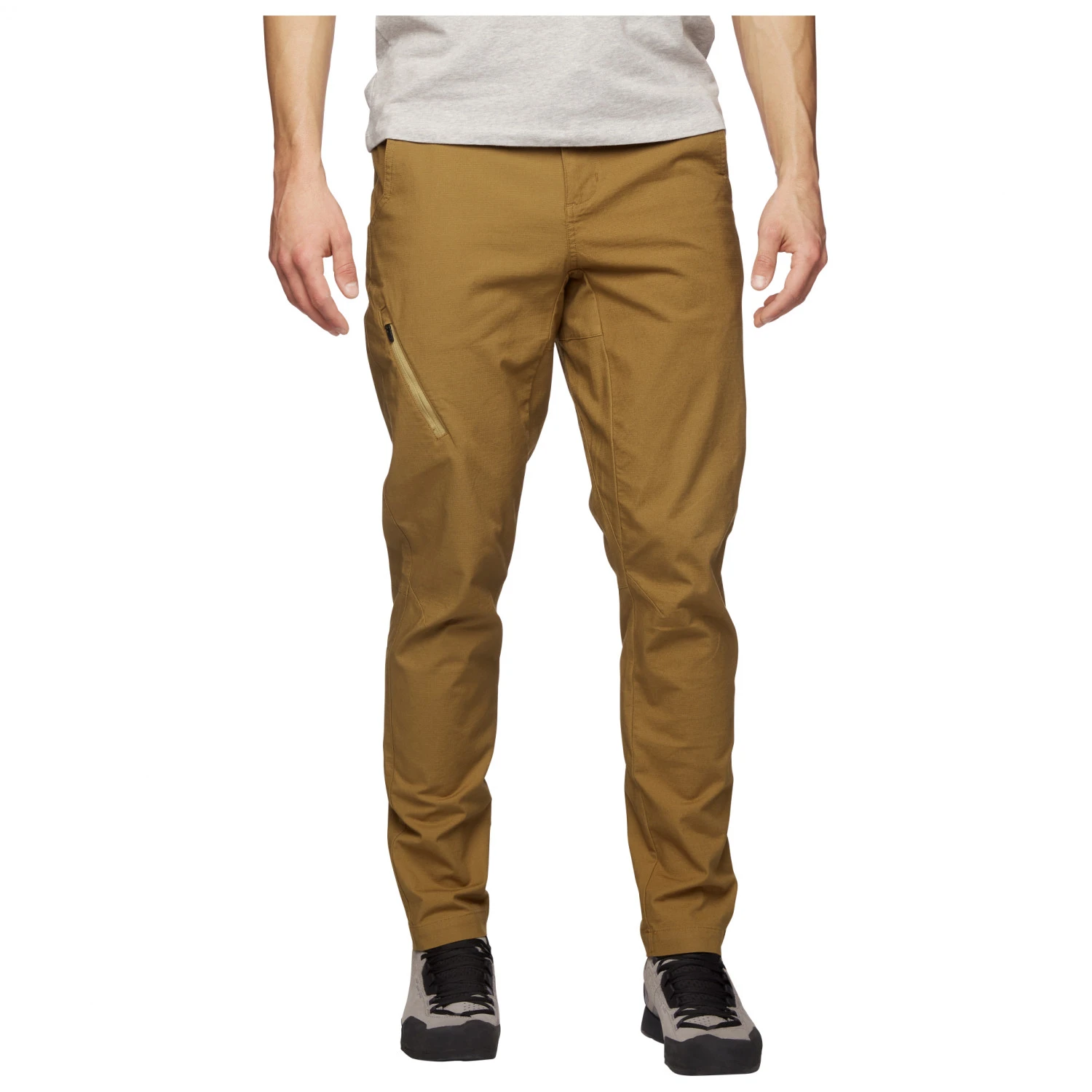 Black Diamond Rocklock - Climbing Trousers 2 Black Diamond Rocklock - Climbing Trousers - Image 2