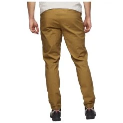 Black Diamond Rocklock - Climbing Trousers 8 Black Diamond Rocklock - Climbing Trousers -Mountain Hardwear Shop black diamond rocklock climbing trousers detail 3