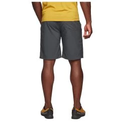 Black Diamond Sierra LT - Climbing Trousers -Mountain Hardwear Shop black diamond sierra lt climbing trousers detail 3