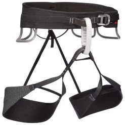 Black Diamond Solution Guide Harness - Climbing Harness