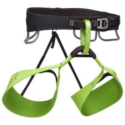 Black Diamond Solution Harness-Honnold Edition - Climbing Harness