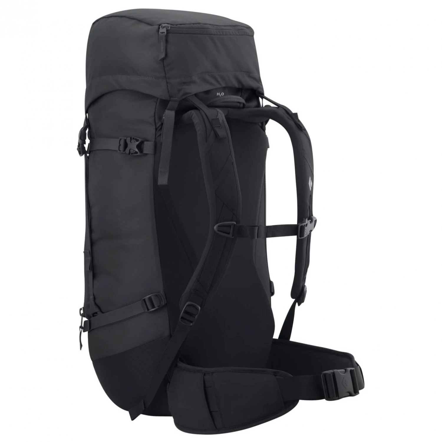 Black Diamond Stone 45 - Climbing Backpack 2 Black Diamond Stone 45 - Climbing Backpack - Image 2