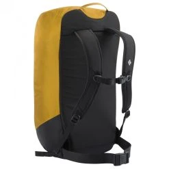 Mountain Hardwear Shop -Mountain Hardwear Shop black diamond stone duffel 42 climbing backpack detail 2