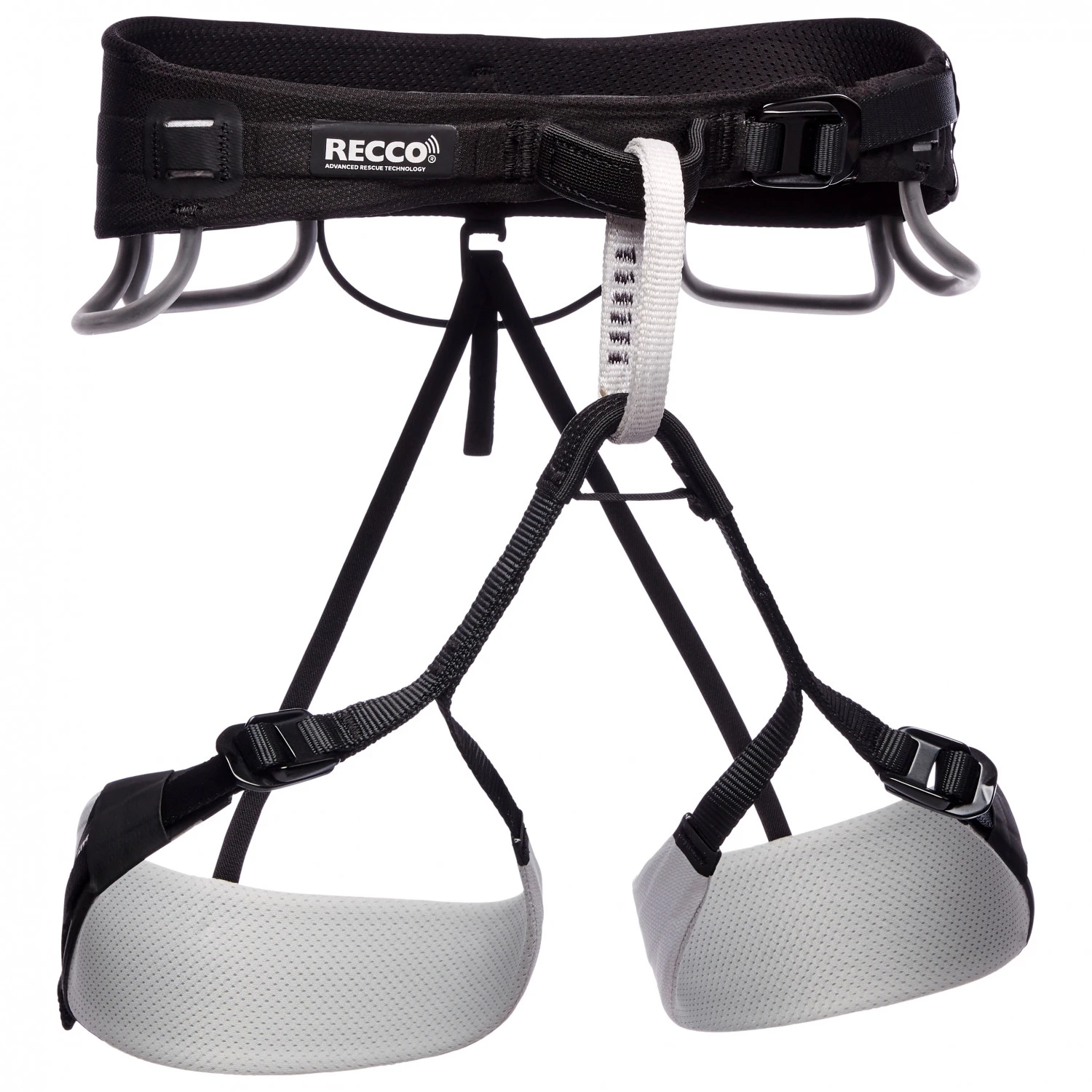 Black Diamond Technician Harness - Recco - Climbing Harness 1 Black Diamond Technician Harness - Recco - Climbing Harness
