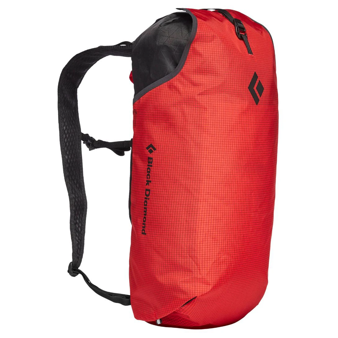 Black Diamond Trail Blitz 16 Backpack - Climbing Backpack 1 Black Diamond Trail Blitz 16 Backpack - Climbing Backpack