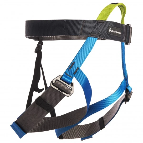Black Diamond Vario Speed - Climbing Harness 1 Black Diamond Vario Speed - Climbing Harness