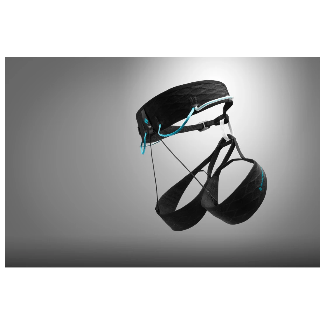 Black Diamond Women's Airnet Harness - Climbing Harness 2 Black Diamond Women's Airnet Harness - Climbing Harness - Image 2