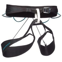 Black Diamond Women's Airnet Harness - Climbing Harness 7 Black Diamond Women's Airnet Harness - Climbing Harness -Mountain Hardwear Shop black diamond womens airnet harness climbing harness detail 4