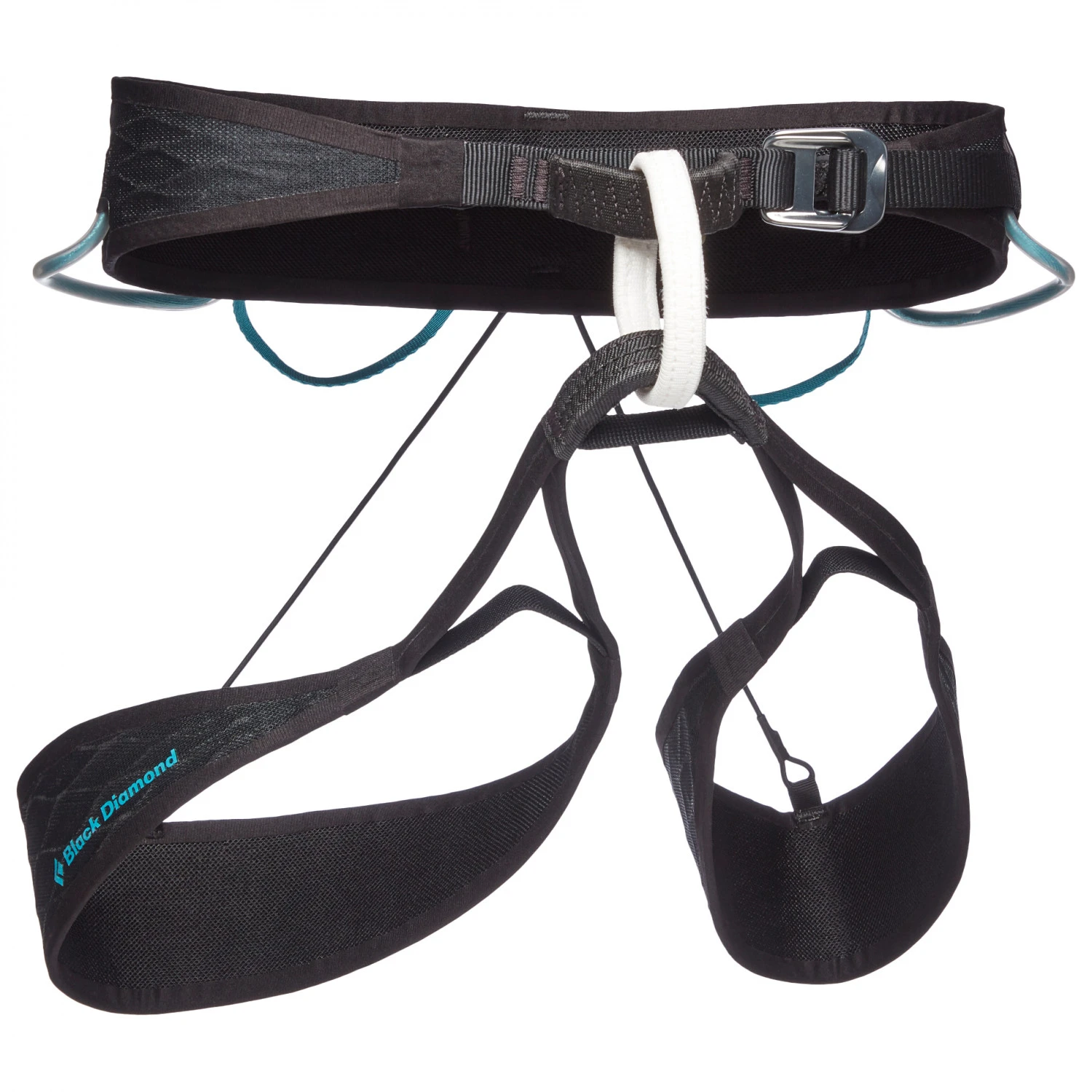Black Diamond Women's Airnet Harness - Climbing Harness 4 Black Diamond Women's Airnet Harness - Climbing Harness - Image 4