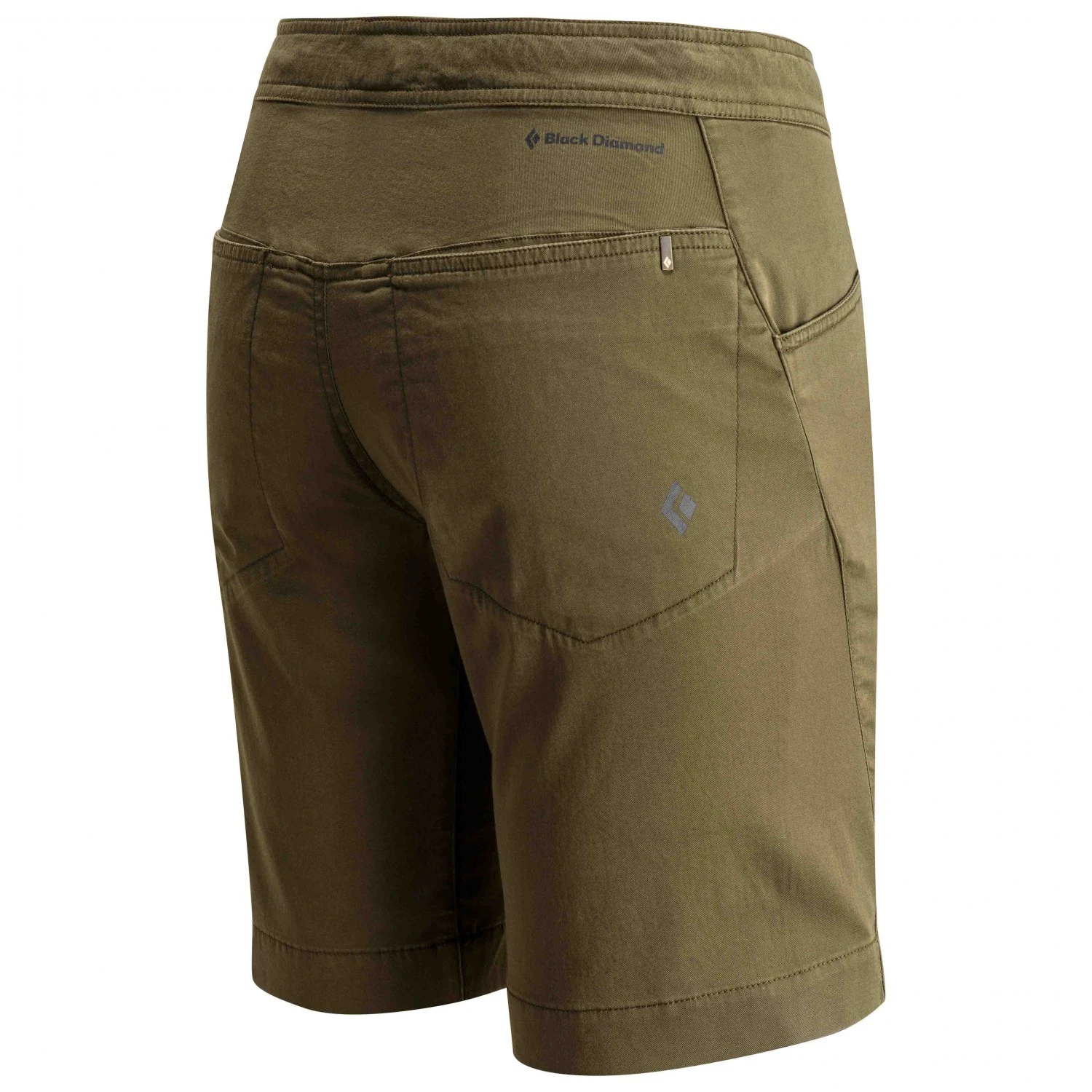 Black Diamond Women's Credo Shorts - Climbing Trousers 2 Black Diamond Women's Credo Shorts - Climbing Trousers - Image 2