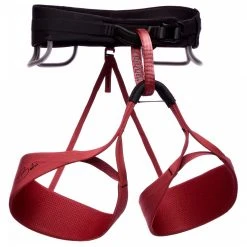 Black Diamond Women's Solution - Babsi Edition - Climbing Harness