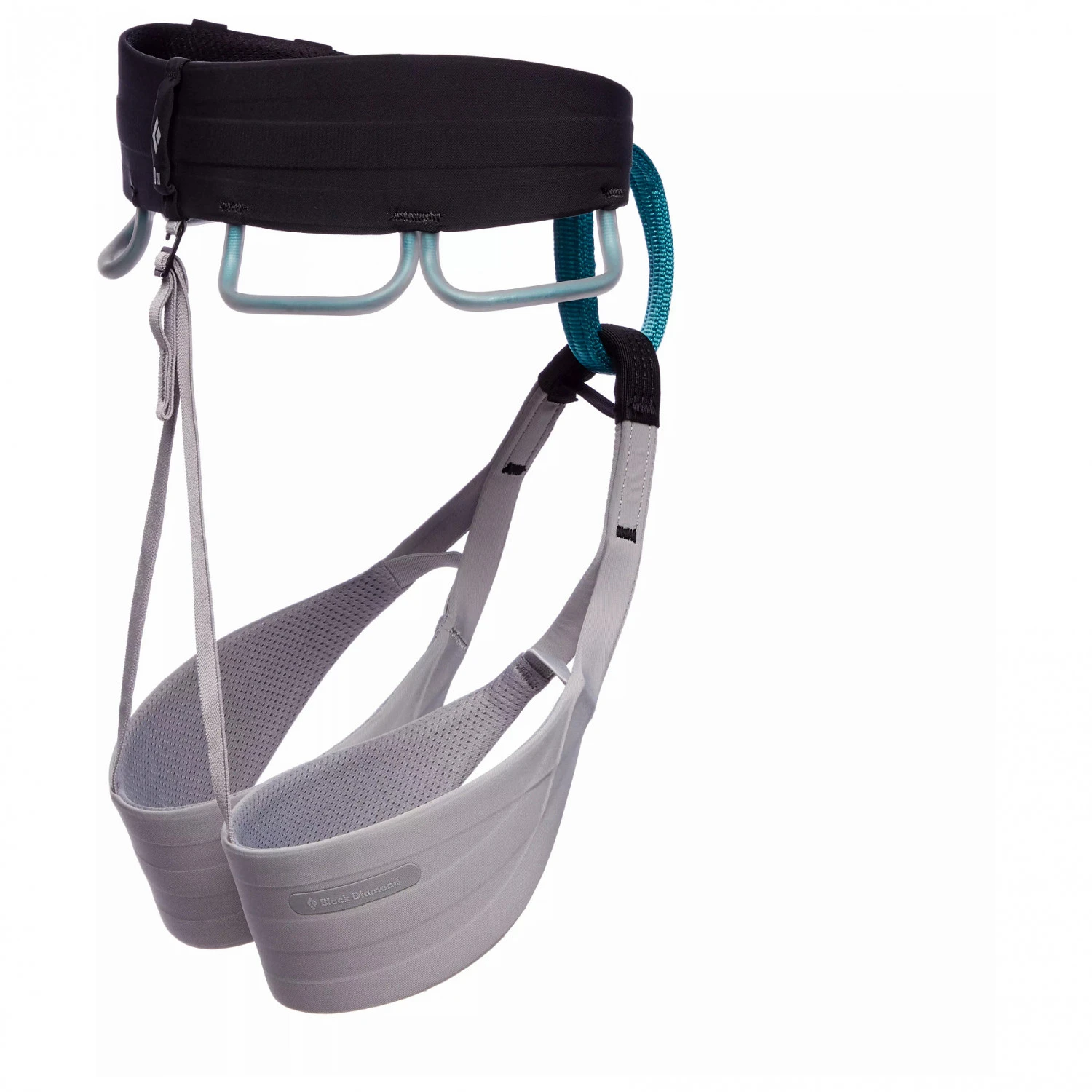 Black Diamond Women's Solution - Climbing Harness 2 Black Diamond Women's Solution - Climbing Harness - Image 2