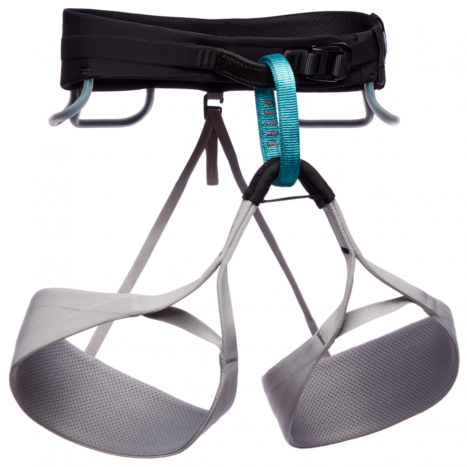 Black Diamond Women's Solution - Climbing Harness 1 Black Diamond Women's Solution - Climbing Harness