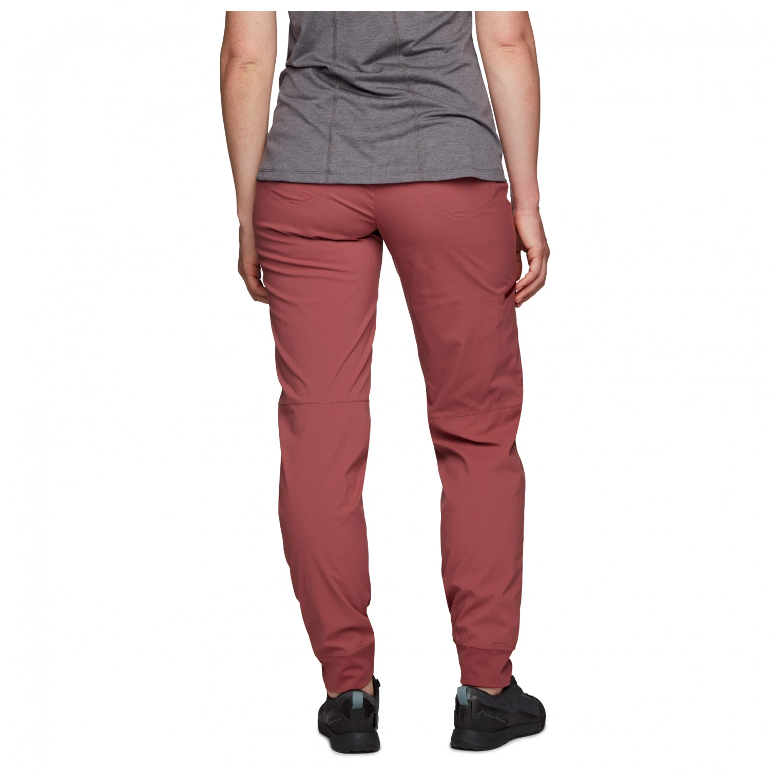 Black Diamond Women's Technician Jogger Pants - Climbing Trousers 3 Black Diamond Women's Technician Jogger Pants - Climbing Trousers - Image 3