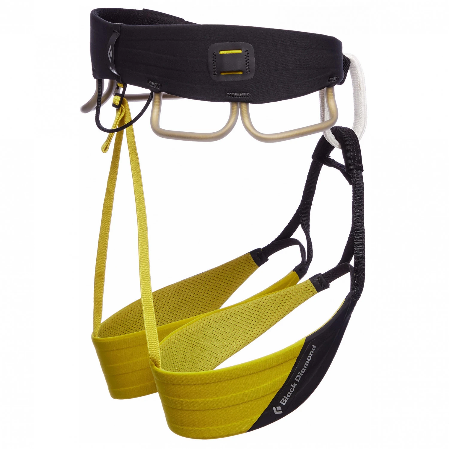 Black Diamond Zone Harness - Climbing Harness 2 Black Diamond Zone Harness - Climbing Harness - Image 2