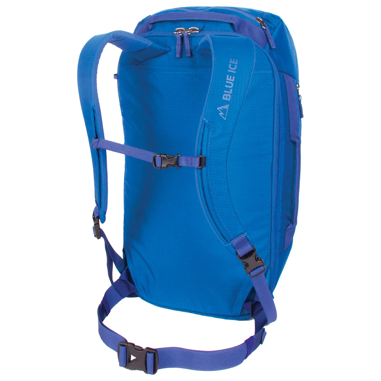 Blue Ice Octopus 45 Pack - Climbing Backpack 2 Blue Ice Octopus 45 Pack - Climbing Backpack - Image 2