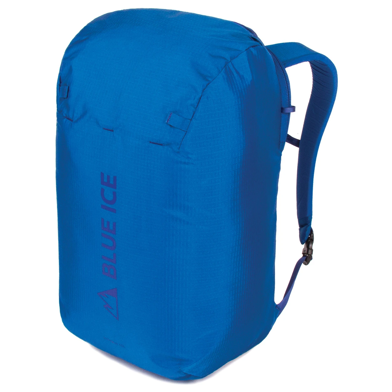 Blue Ice Octopus 45 Pack - Climbing Backpack 1 Blue Ice Octopus 45 Pack - Climbing Backpack