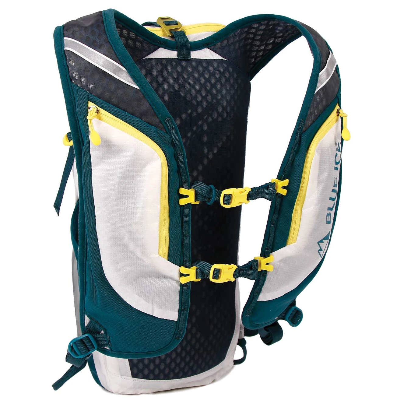 Blue Ice Reach 12 - Climbing Backpack 2 Blue Ice Reach 12 - Climbing Backpack - Image 2