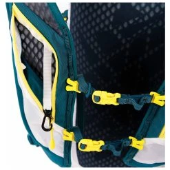 Blue Ice Reach 12 - Climbing Backpack 8 Blue Ice Reach 12 - Climbing Backpack -Mountain Hardwear Shop blue ice reach 12 climbing backpack detail 3