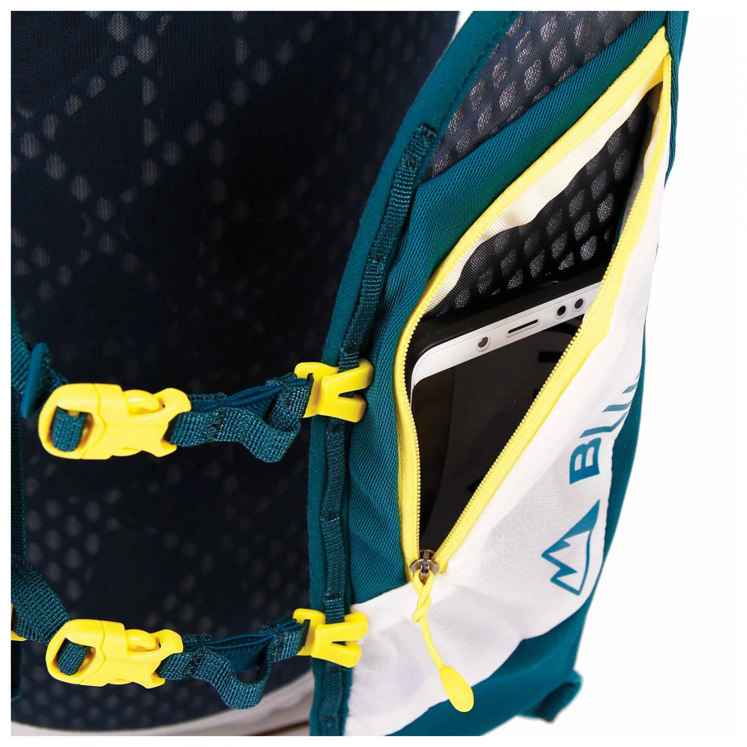 Blue Ice Reach 12 - Climbing Backpack 4 Blue Ice Reach 12 - Climbing Backpack - Image 4