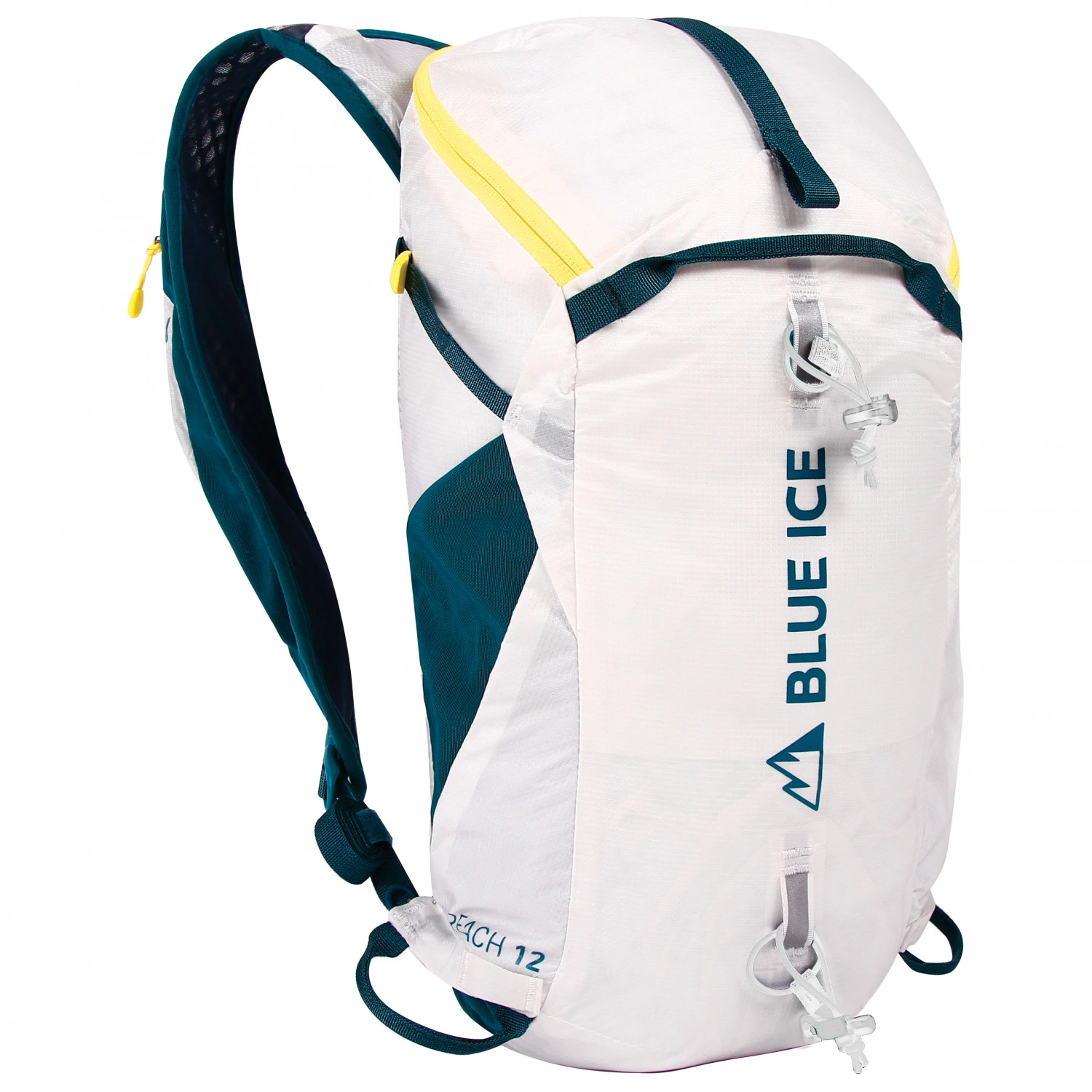 Blue Ice Reach 12 - Climbing Backpack 1 Blue Ice Reach 12 - Climbing Backpack