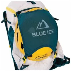 Blue Ice Reach 8 - Climbing Backpack 7 Blue Ice Reach 8 - Climbing Backpack -Mountain Hardwear Shop blue ice reach 8 climbing backpack detail 4