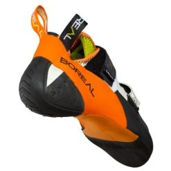 BOREAL Crux - Climbing Shoes 5 BOREAL Crux - Climbing Shoes -Mountain Hardwear Shop boreal crux climbing shoes detail 3