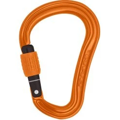 DMM Shadow HMS Screwgate Rock Climbing Carabiner