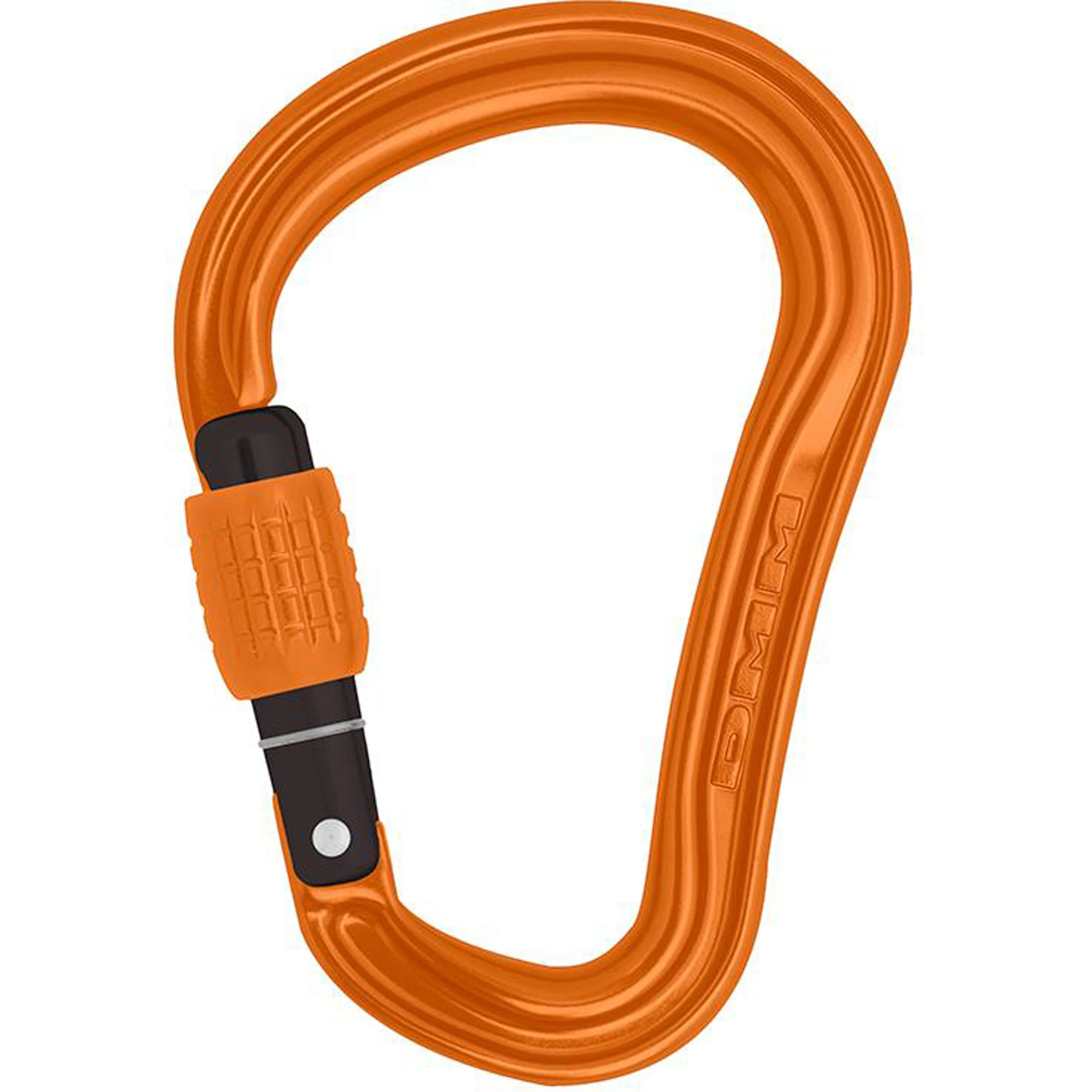 DMM Shadow HMS Screwgate Rock Climbing Carabiner 1 DMM Shadow HMS Screwgate Rock Climbing Carabiner