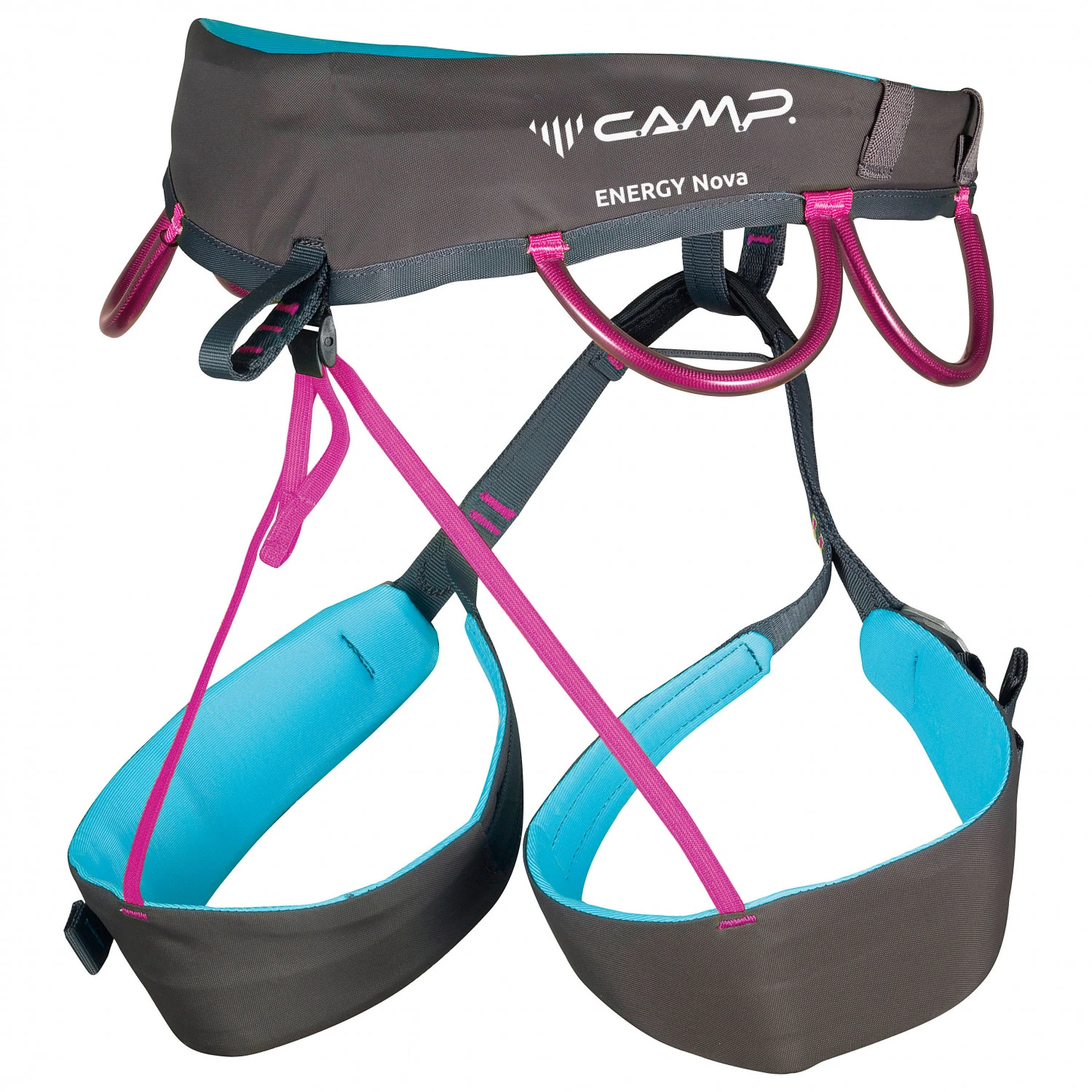 Women's Energy Nova - Climbing Harness 2 Women's Energy Nova - Climbing Harness - Image 2