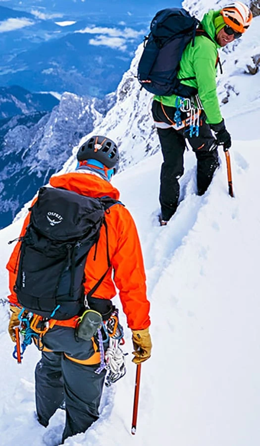 Osprey Mutant 22 Alpine/Climbing Backpack 13 Osprey Mutant 22 Alpine/Climbing Backpack - Image 13