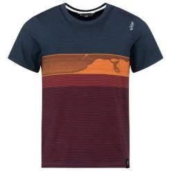 Chillaz Kamu Climbing - T-shirt