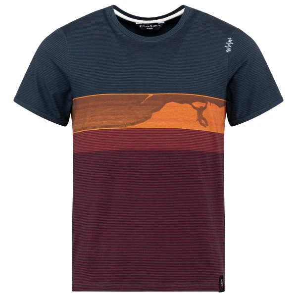 Chillaz Kamu Climbing - T-shirt 1 Chillaz Kamu Climbing - T-shirt