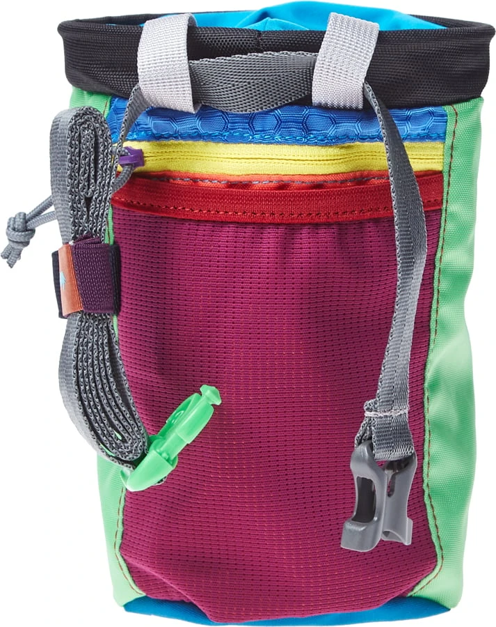 Cotopaxi Halcon Rock Climbing Chalk Bag 2 Cotopaxi Halcon Rock Climbing Chalk Bag - Image 2