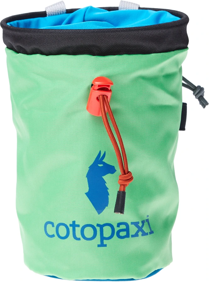 Cotopaxi Halcon Rock Climbing Chalk Bag 1 Cotopaxi Halcon Rock Climbing Chalk Bag